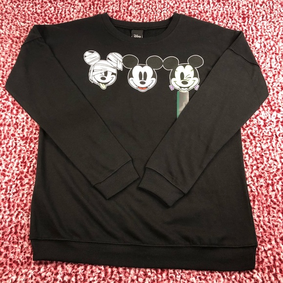 NWT Women’s Disney Sweater - Picture 1 of 7